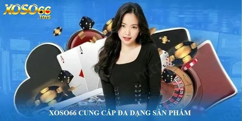 Xoso66 đa dạng sản phẩm đồ chơi giáo dục